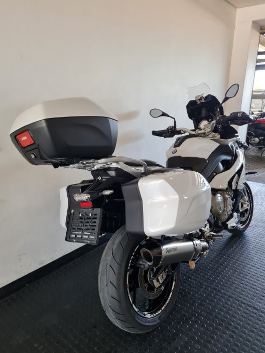 used bmw s1000xr