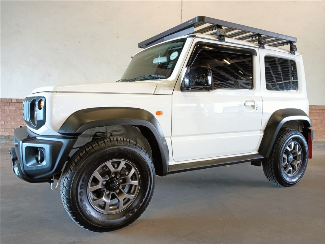 Used 2022 Suzuki Jimny for sale in Hillcrest KwaZulu-Natal - ID: HRU ...