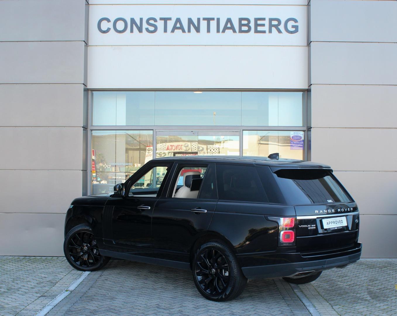 Used 2021 Land Rover Range Rover for sale in Cape Town Western Cape