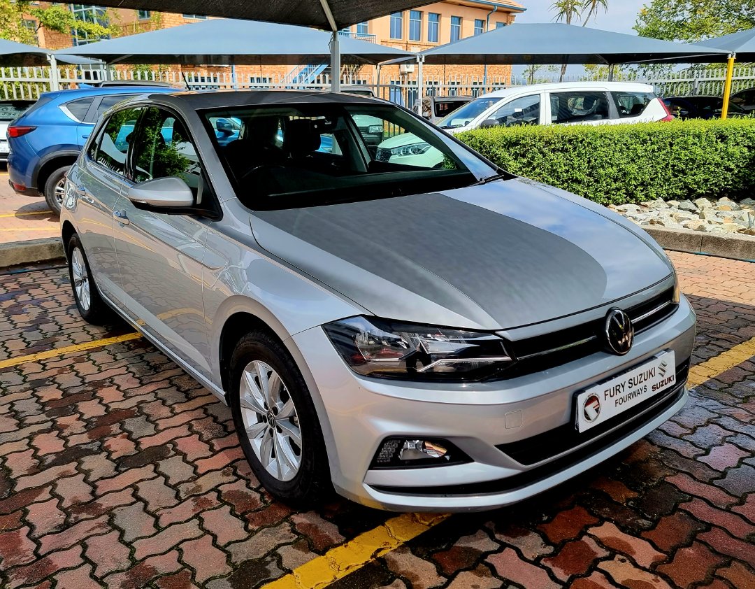 2021 Volkswagen Polo Hatch  for sale - US20500
