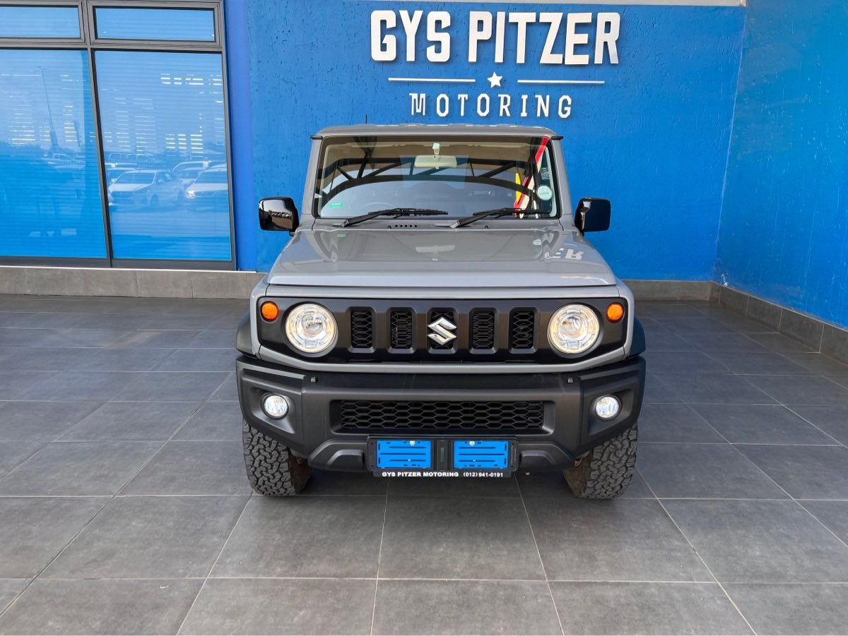 Used Suzuki Jimny For Sale: Stunning Photos Inside! - 3kjlyi1