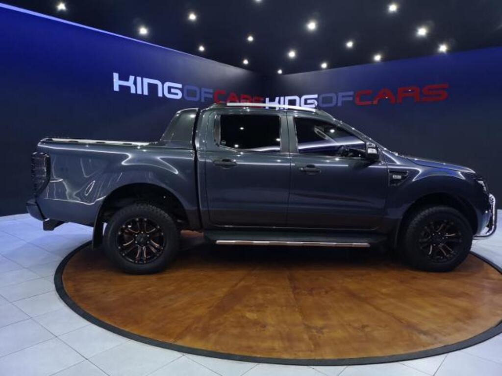 Used 2015 Ford Ranger for sale in Boksburg Gauteng - ID: CK20733 ...