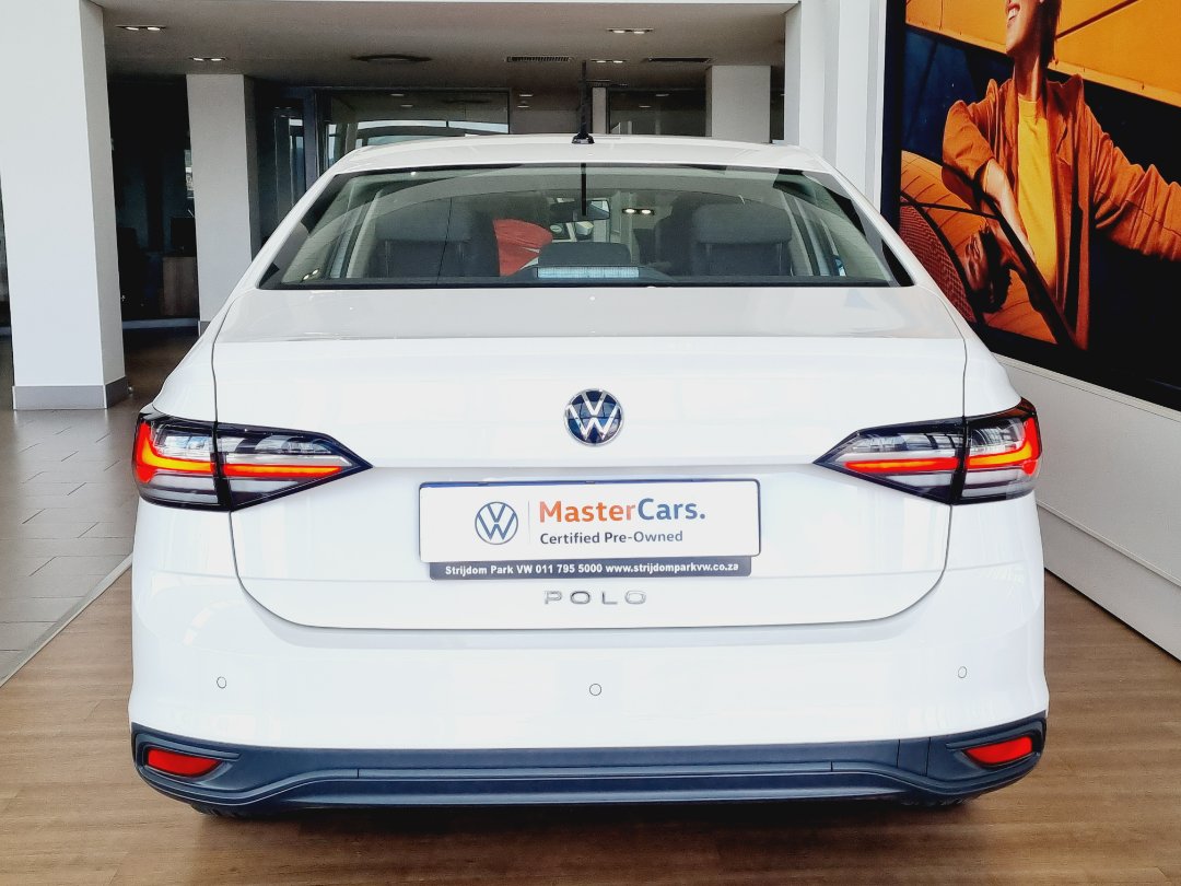 Demo 2023 Volkswagen Polo Sedan for sale in Randburg Gauteng ID 0413