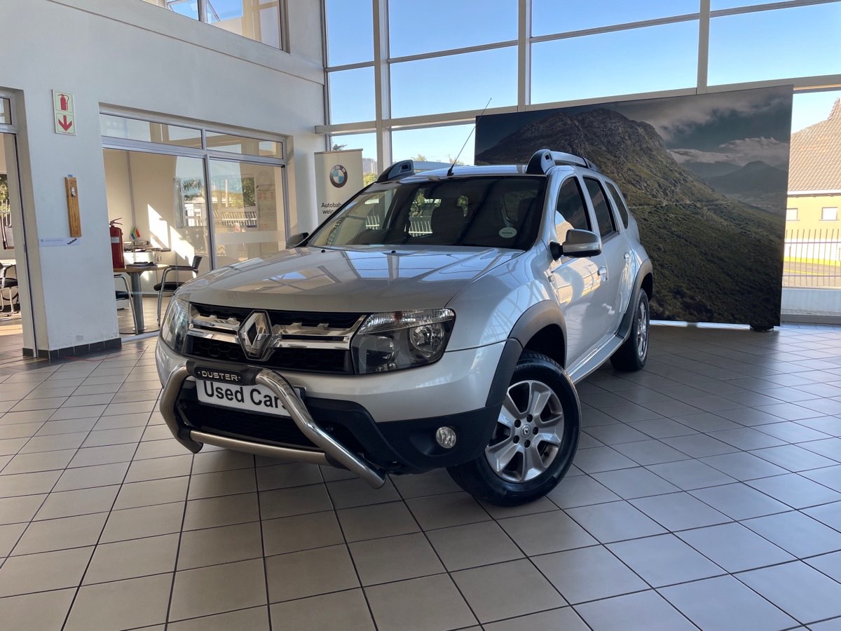 2016 Renault Duster  for sale - 112280