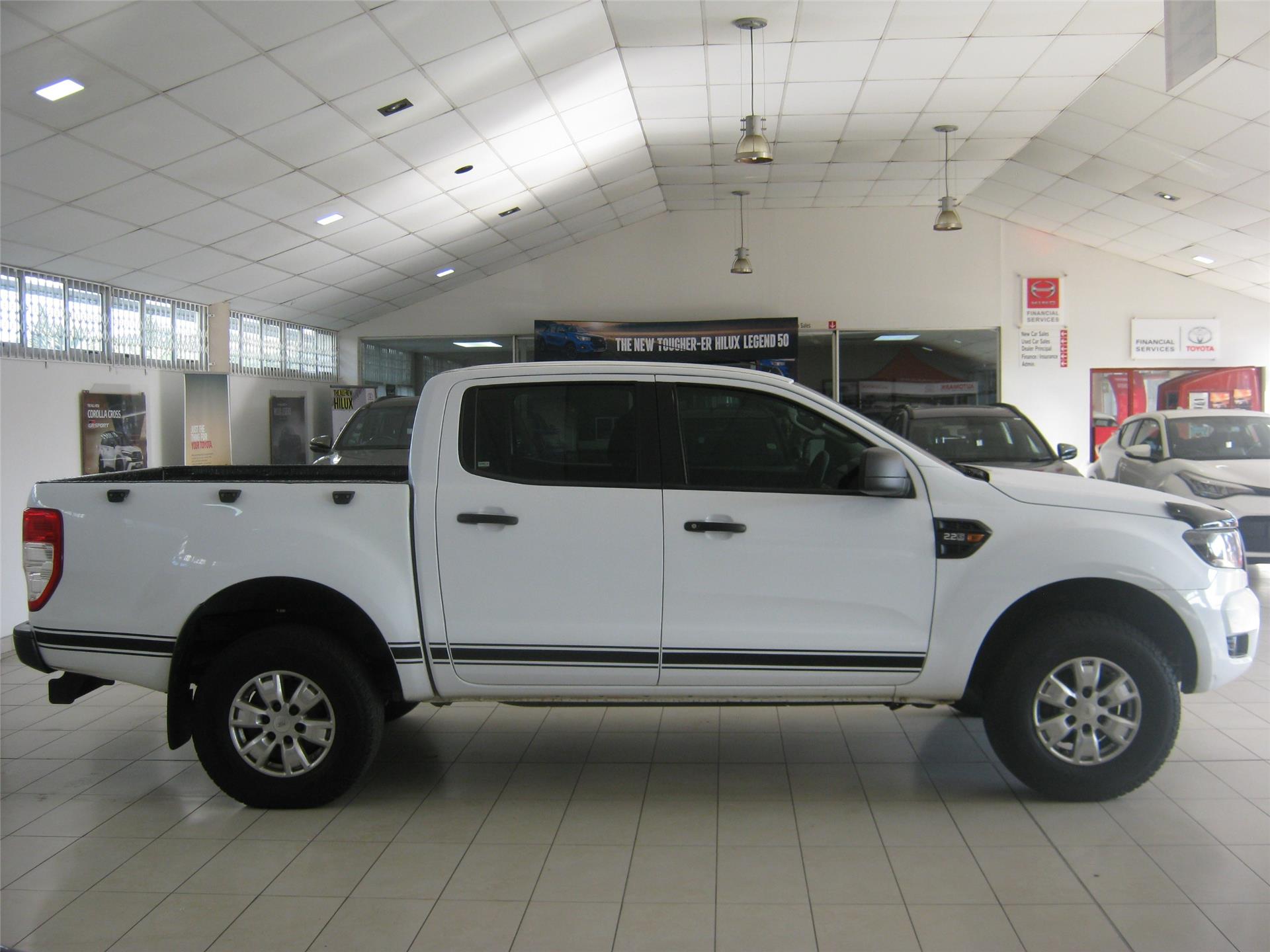 Used 2019 Ford Ranger For Sale In Kwadukuza Kwazulu-natal - Id: 1058861 