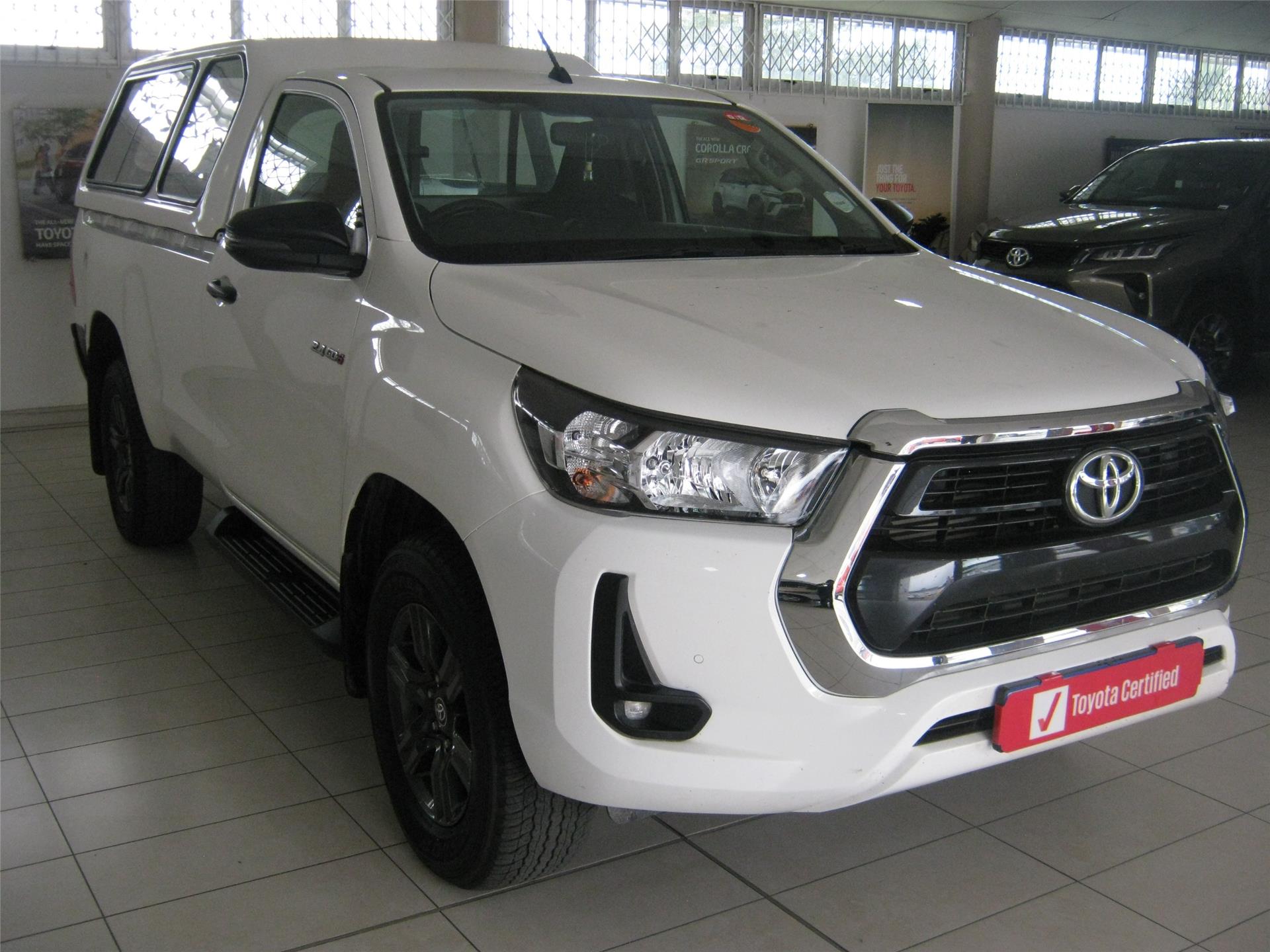 2022 Toyota Hilux Single Cab  for sale - 821574/1