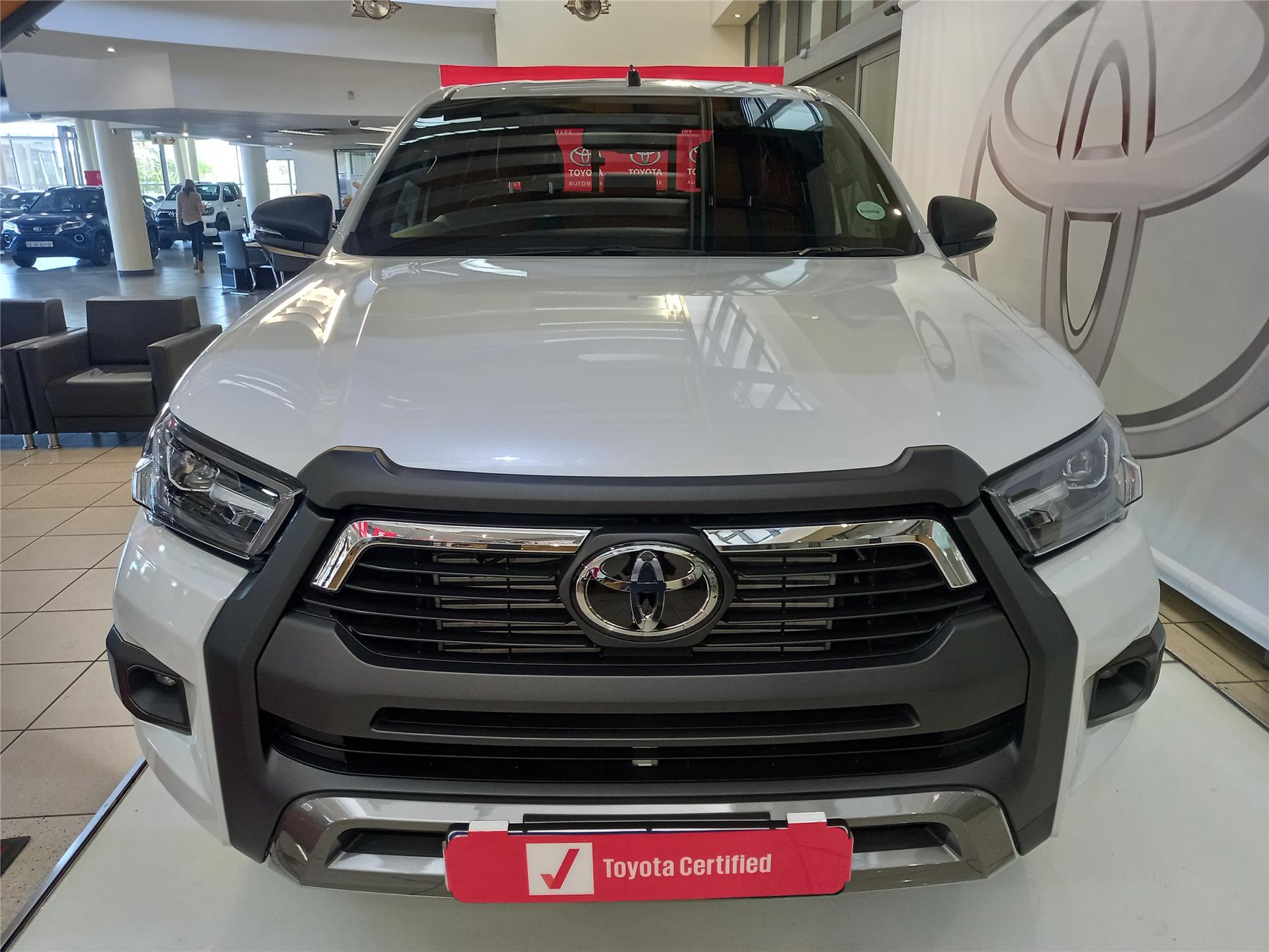 Demo 2023 Toyota Hilux Double Cab For Sale In Johannesburg Gauteng - Id 