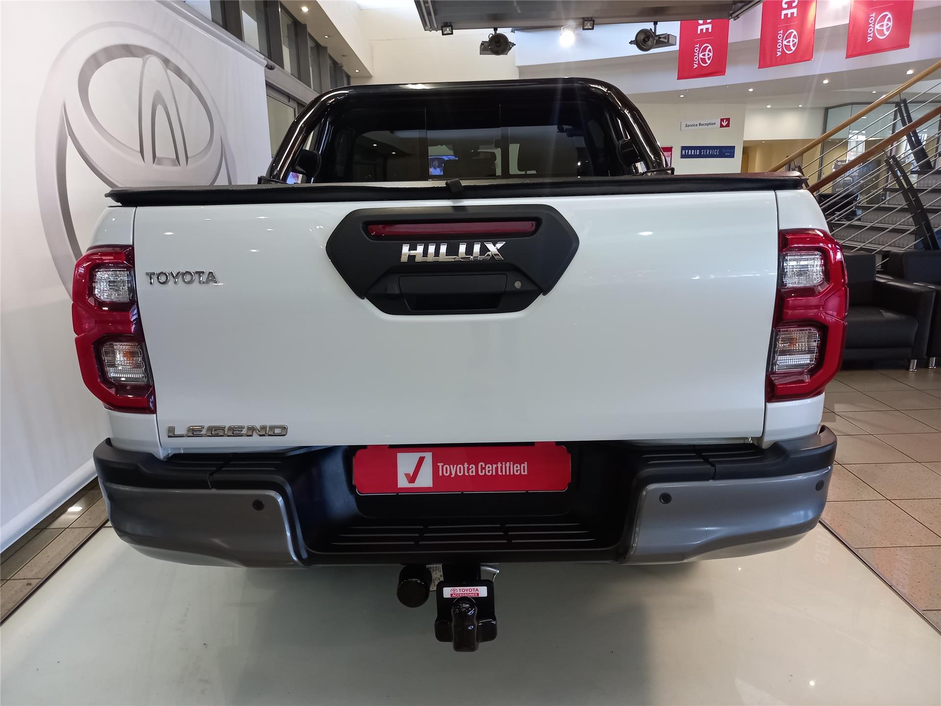 Масло для toyota hilux