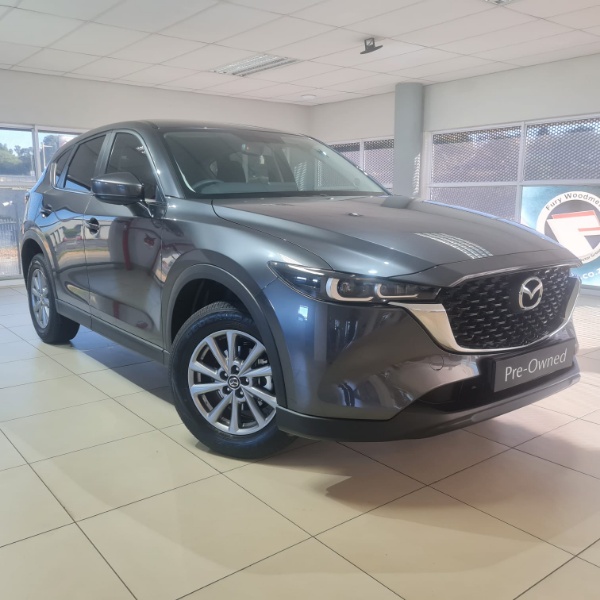 Used 2023 Mazda Mazda CX-5 for sale in Sandton Gauteng - ID: UM70367 ...