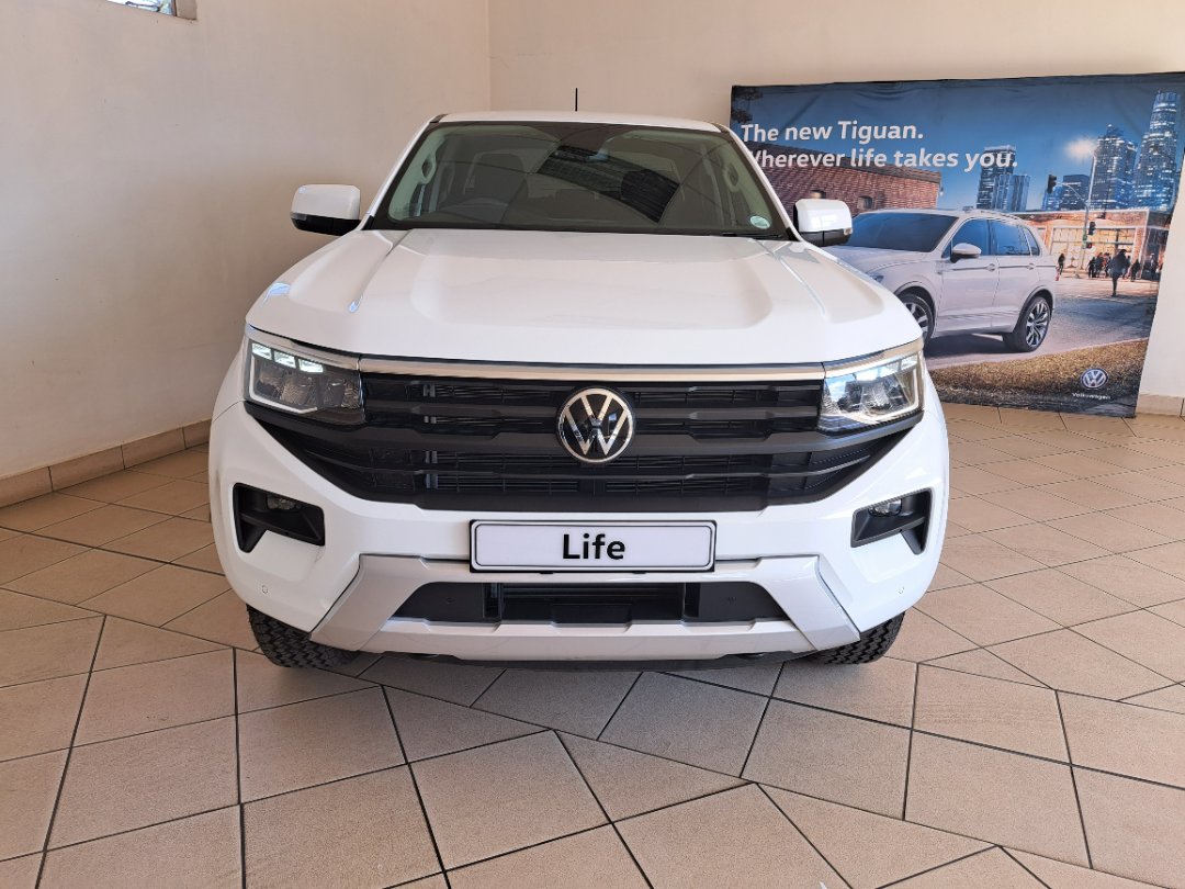 Demo 2023 Volkswagen Light Commercial New Amarok for sale in Mokopane ...