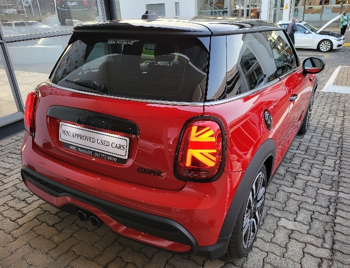 Used 2022 MINI Cooper S Coupe for sale in Randburg Gauteng - ID: 113961 ...