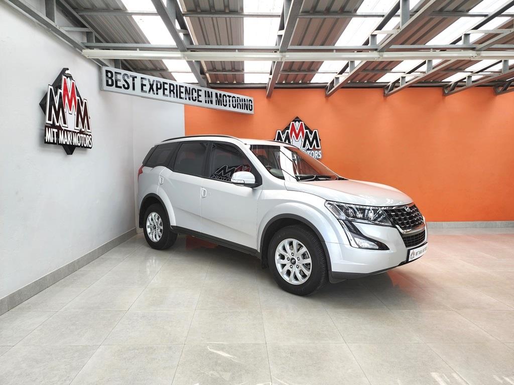 Mahindra XUV 500 2.2D (W8) mHawk 7 Seater Auto for sale - R 299 900 ...