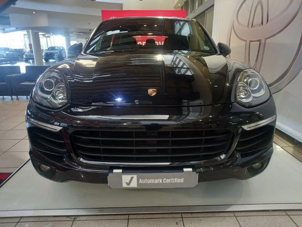 Used 2015 Porsche Cayenne for sale in Johannesburg Gauteng ID 12346 CARmag.co.za