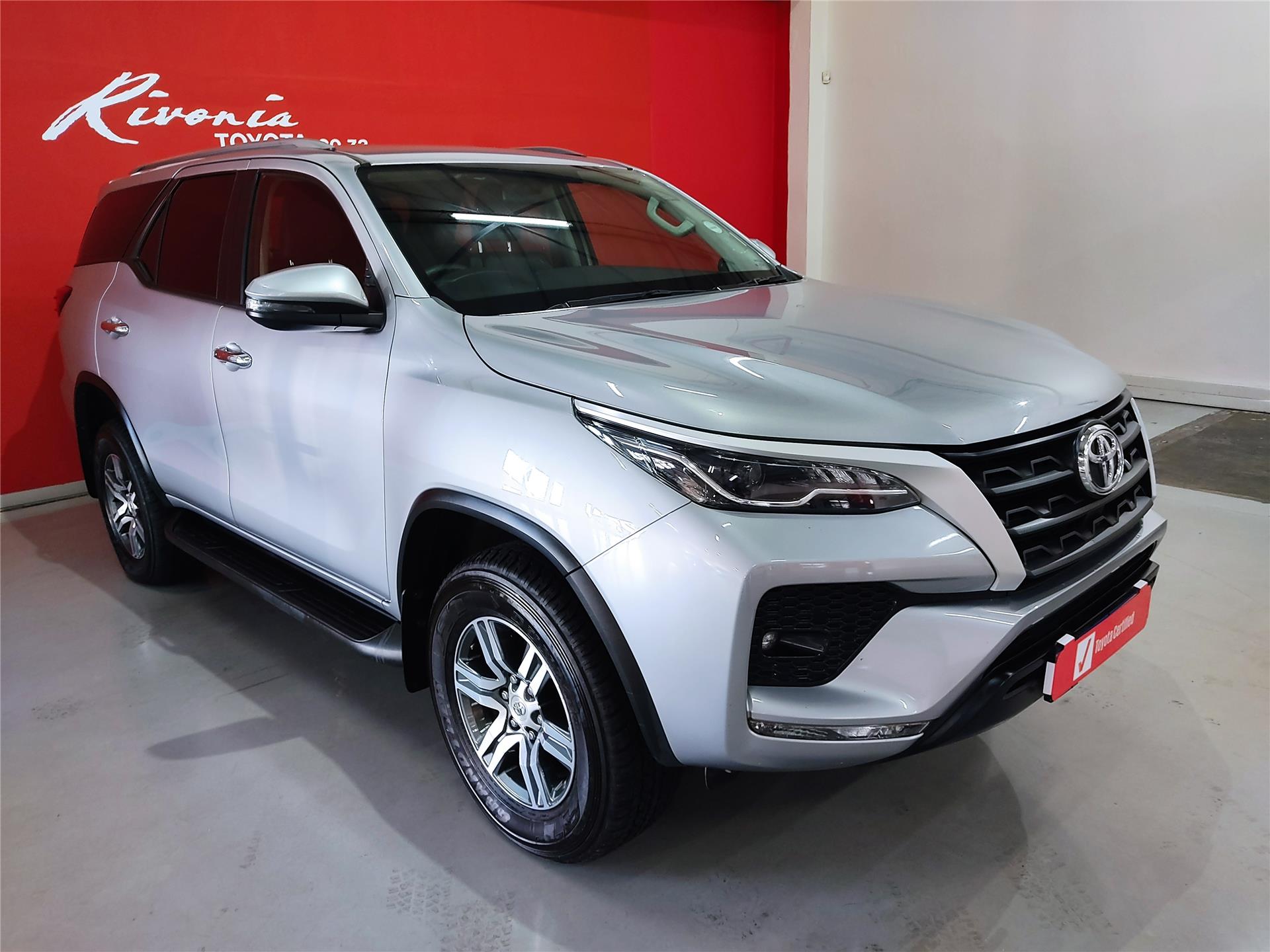 Used 2022 Toyota Fortuner for sale in Sandton Gauteng - ID: 802258/1 ...