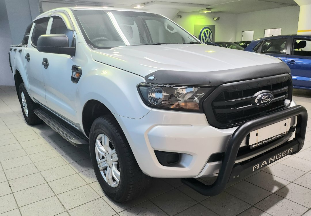 Used 2020 Ford Ranger for sale in Durban KwaZuluNatal ID 0423