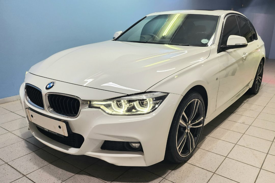 BMW 320d (F30) M-Sport Auto for sale - R 395 000 | Carfind.co.za