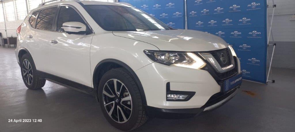 2020 Nissan X-Trail  for sale - 0620-1034018