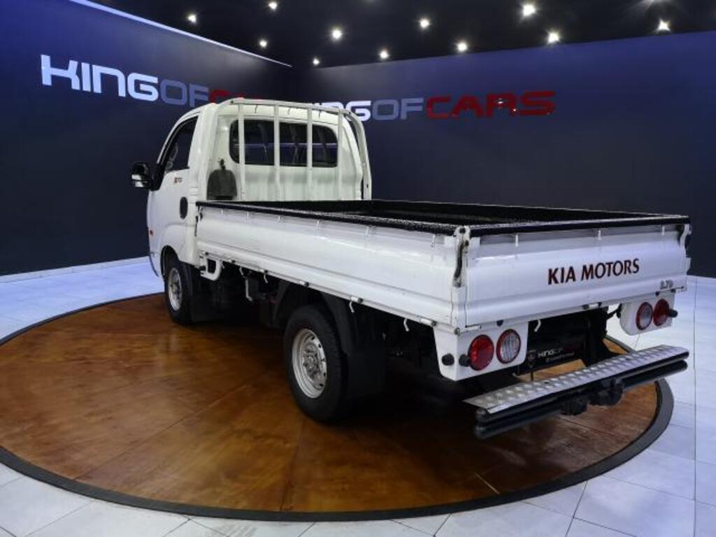 Used 2014 Kia K2700 for sale in Boksburg Gauteng ID CK20725 CARmag