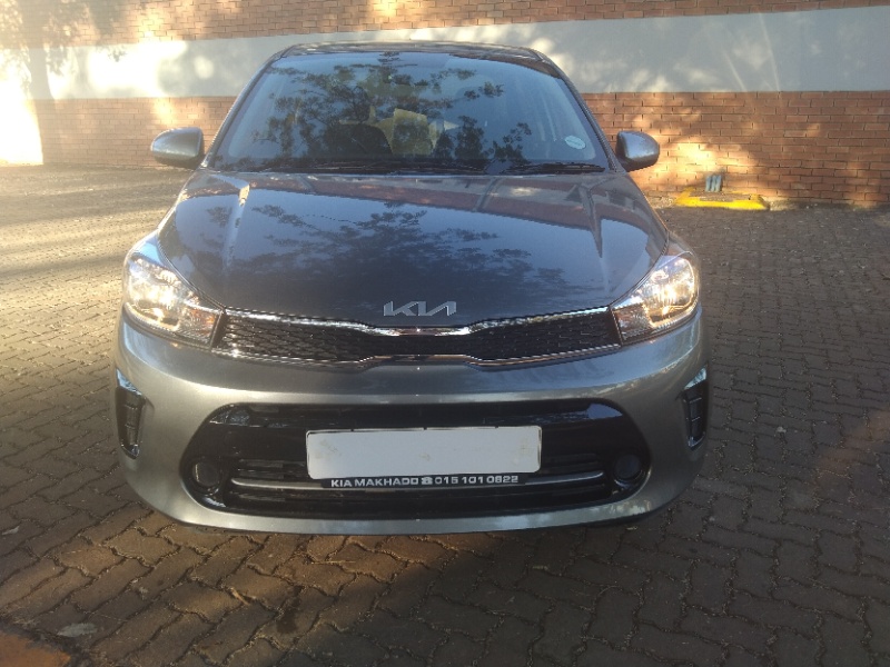 Used 2023 Kia Pegas for sale in Louis Trichardt Limpopo - ID: 0612 ...