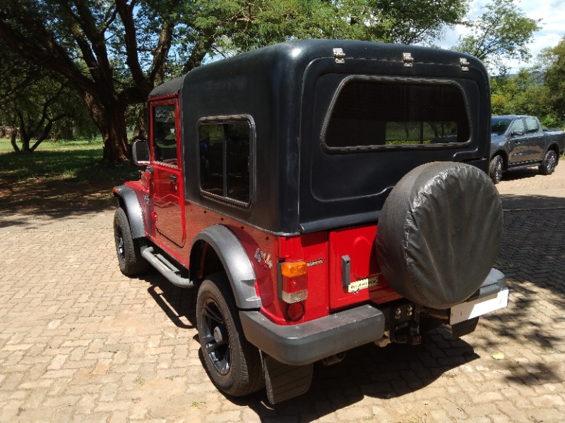 Used 2019 Mahindra Thar for sale in Louis Trichardt Limpopo ID 0612