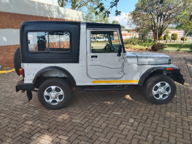 Used 2019 Mahindra Thar for sale in Louis Trichardt Limpopo ID 0612