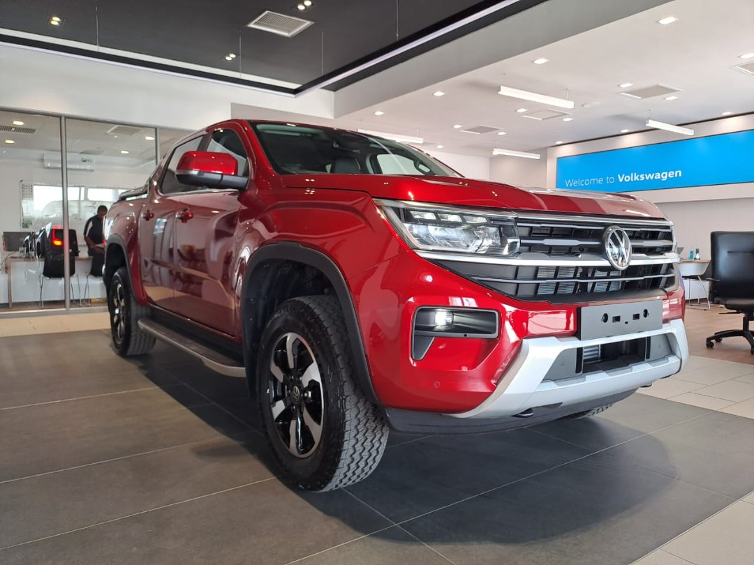 Volkswagen (VW) Amarok 2.0 BiTDi (154kW) 4Motion Style for sale R