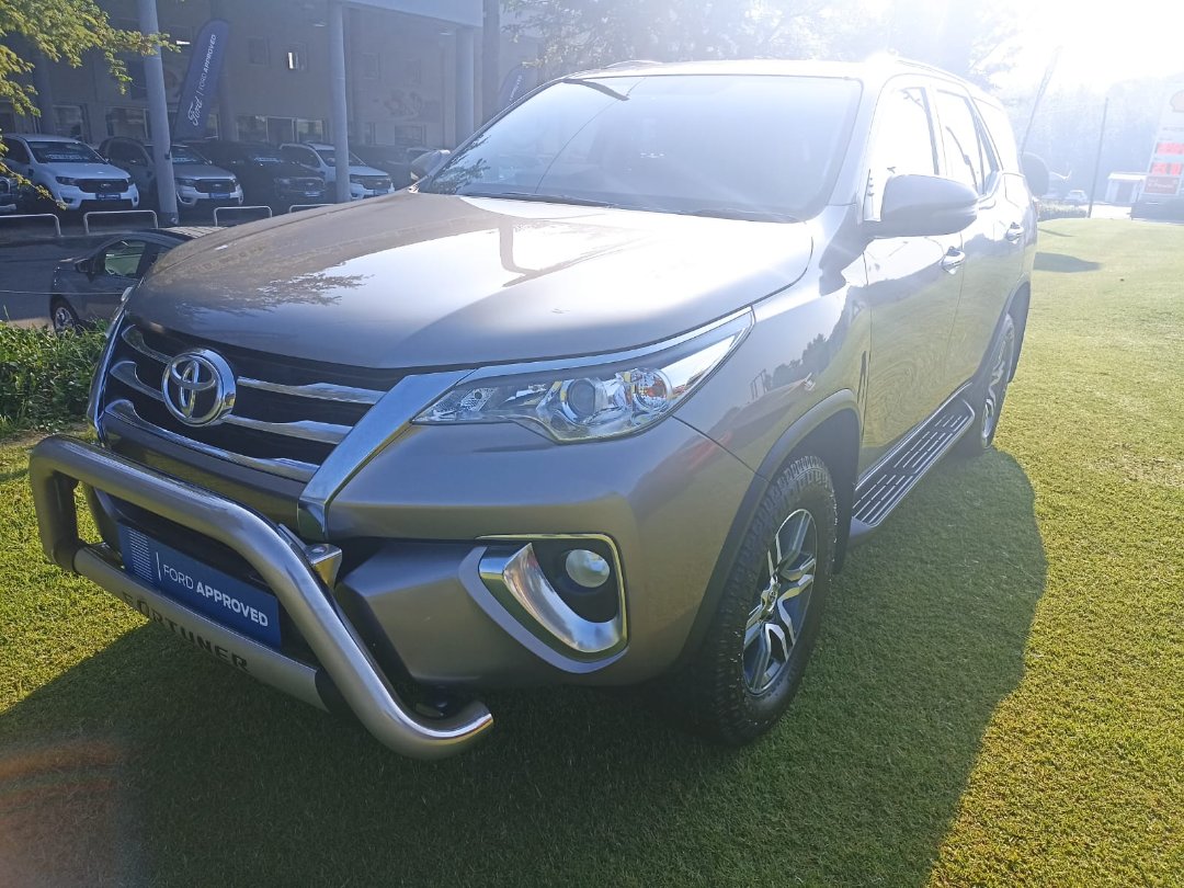 2020 Toyota Fortuner  for sale - UF70601