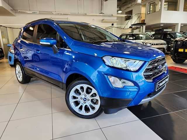 2022 Ford EcoSport  for sale - UR70249