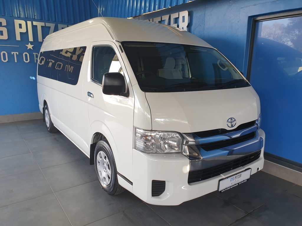 2018 Toyota Hiace  for sale - WON10812