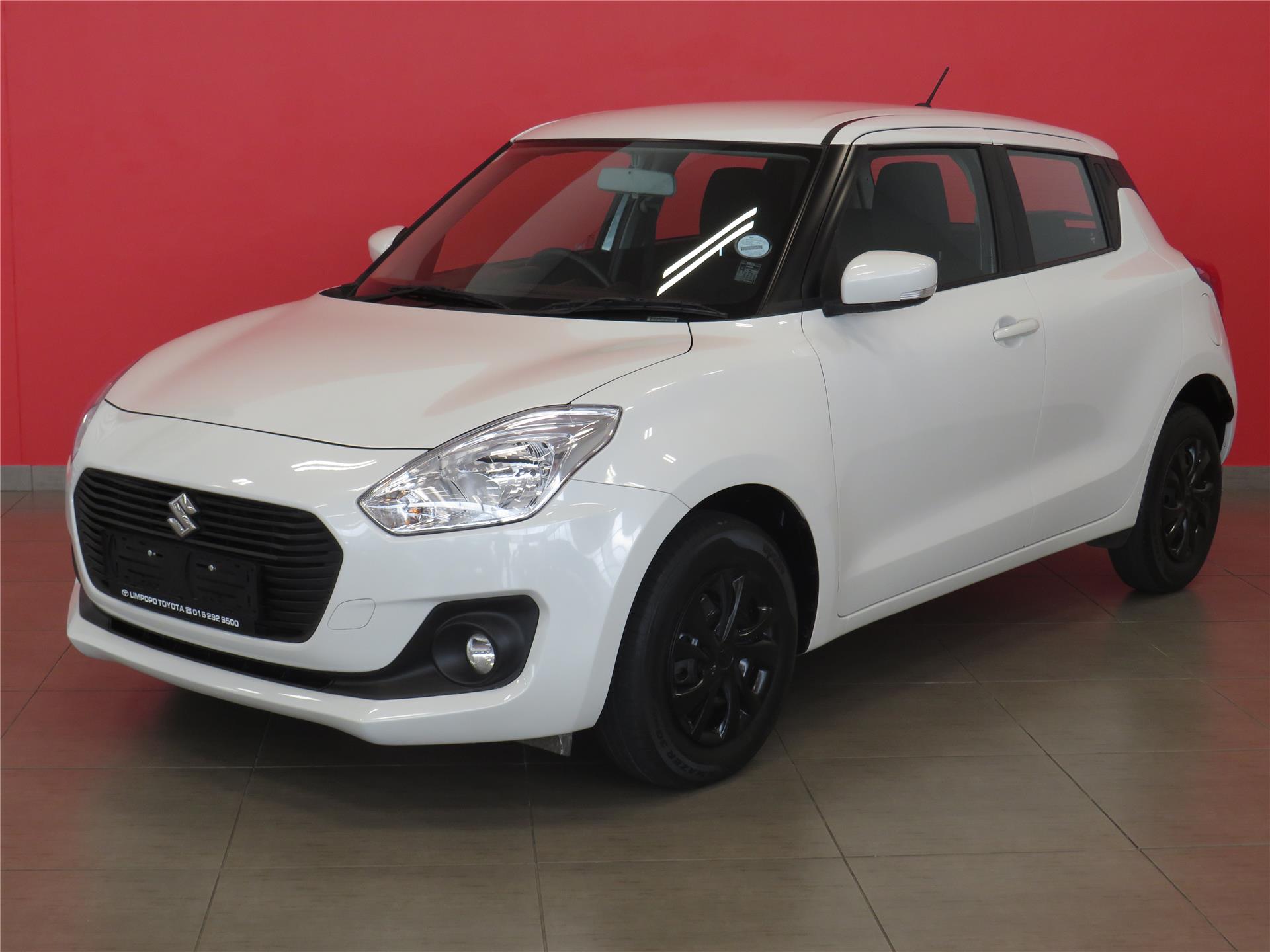 Used 2018 Suzuki Swift for sale in Polokwane Limpopo ID 1048324/1