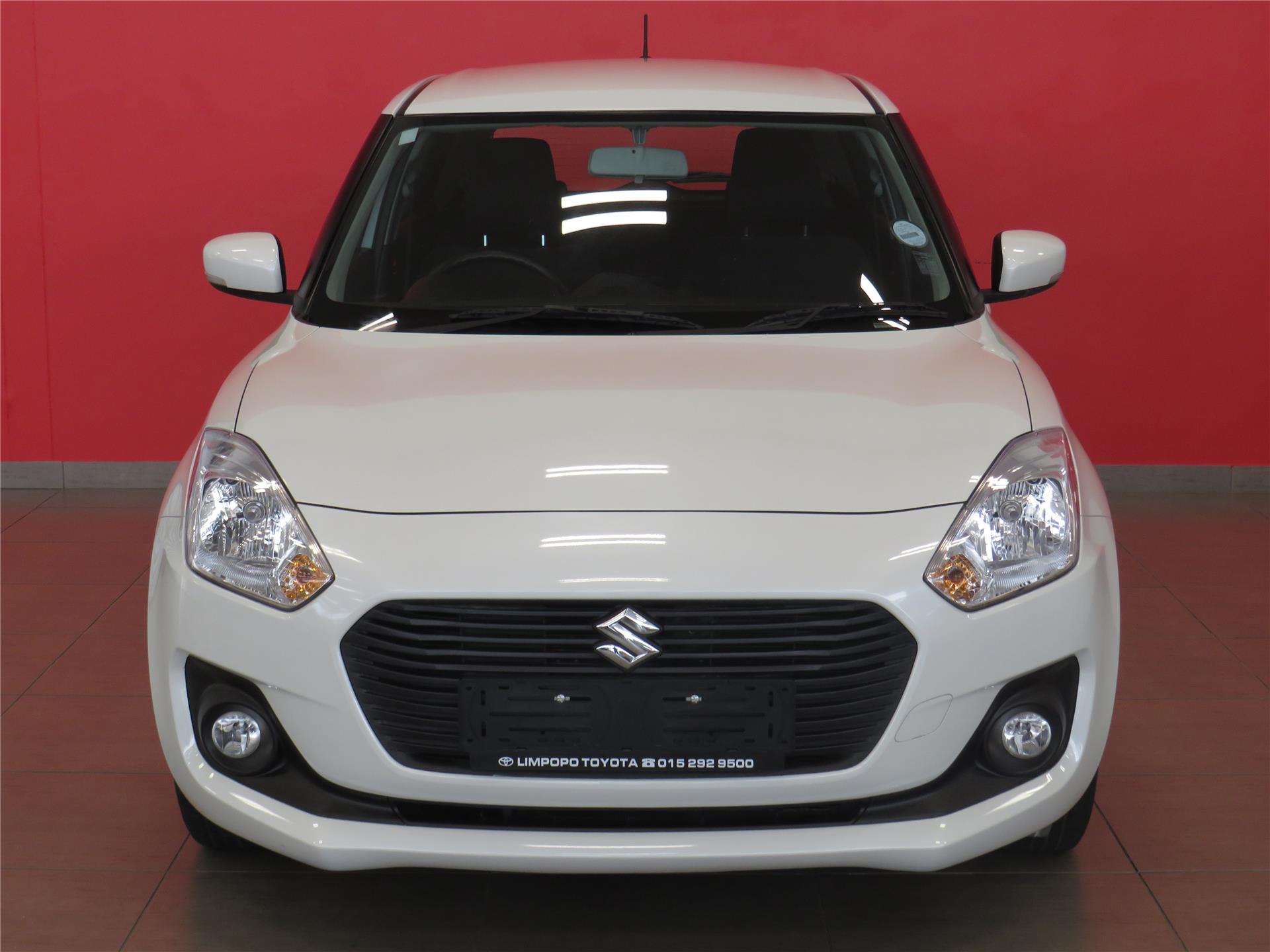 Used 2018 Suzuki Swift for sale in Polokwane Limpopo - ID: 1048324/1 ...