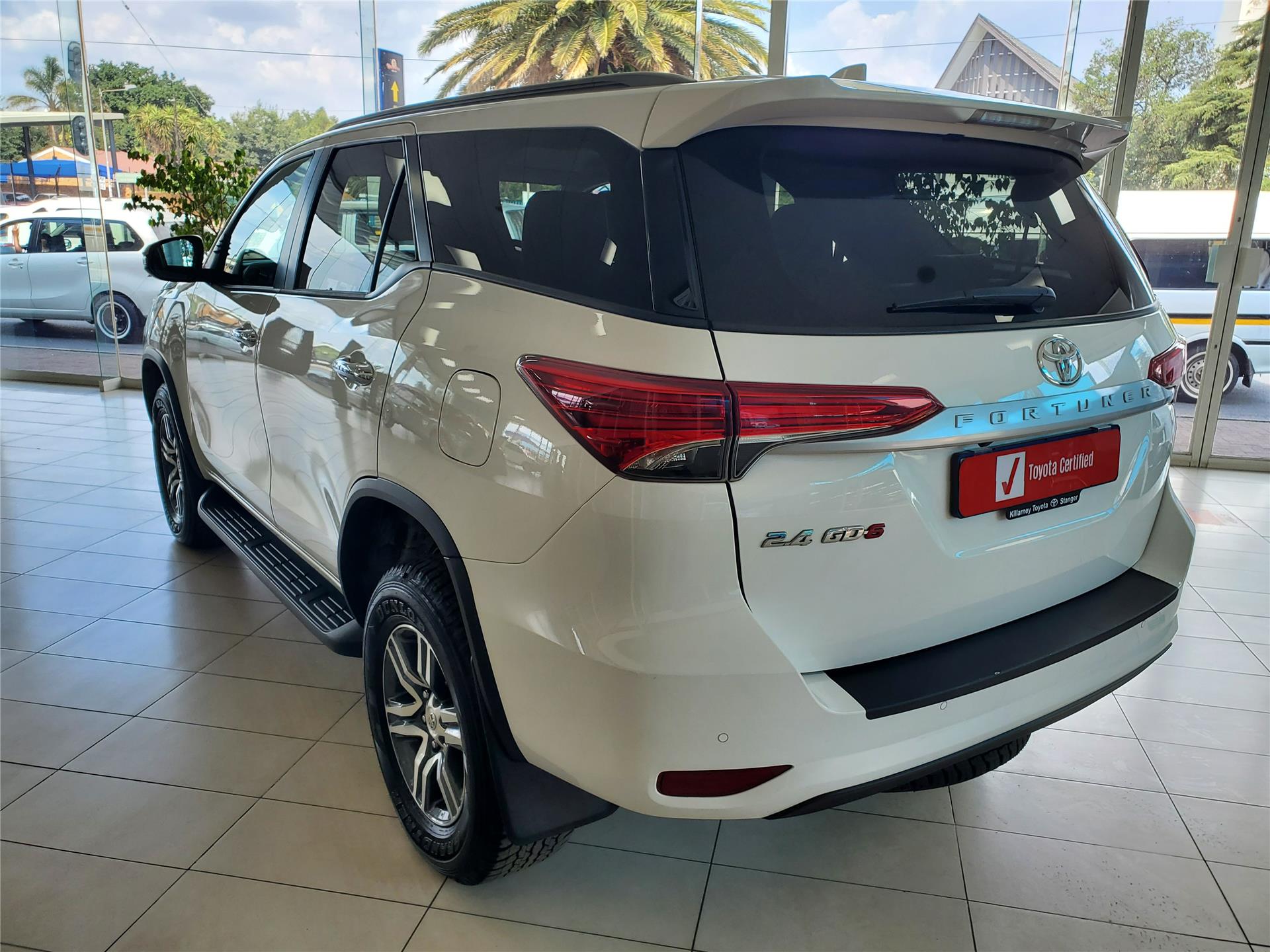 Used 2022 Toyota Fortuner for sale in Randfontein Gauteng - ID: 766043/ ...