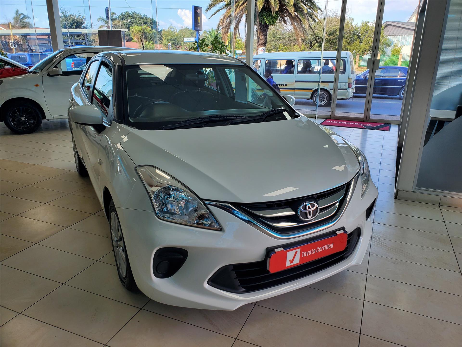 New & Used Cars For Sale in South Africa by Monument Toyota Randfontein