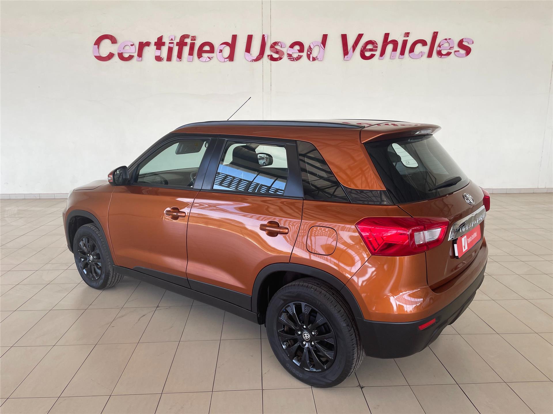 Demo 2023 Toyota Urban Cruiser for sale in Klerksdorp North West ID