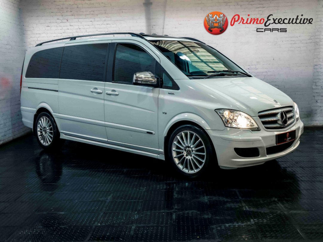 2013 Mercedes-Benz Viano  for sale - 509988
