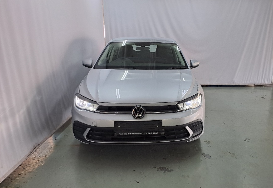 Volkswagen (VW) Polo Hatch 1.0 TSI (70 kW) for sale - R 342 800 ...