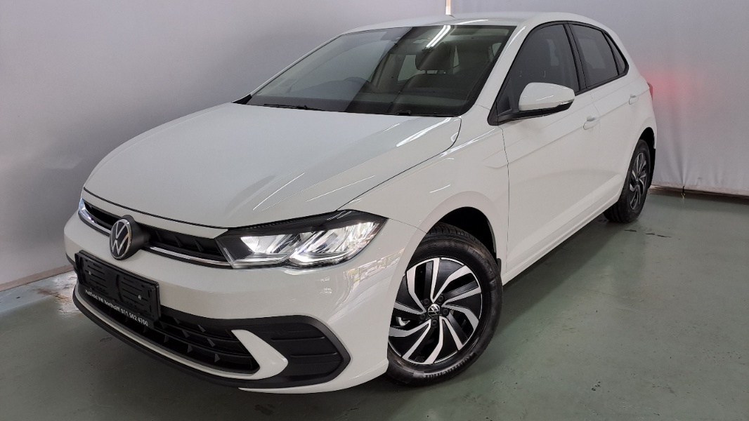 Volkswagen (VW) Polo Hatch 1.0 TSI (70 kW) for sale - R 324 600 ...