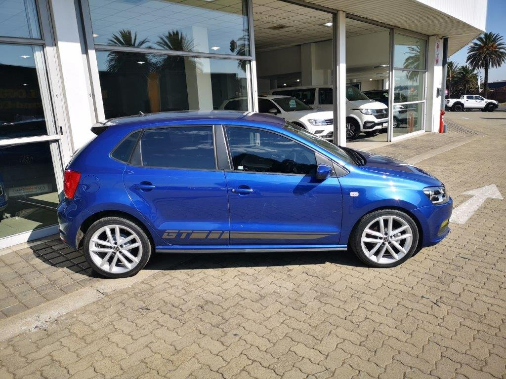 Used 2023 Volkswagen Polo Vivo Hatch for sale in Benoni Gauteng - ID ...