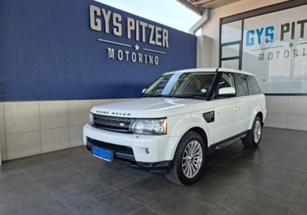 Used 2013 Land Rover Range Rover Sport for sale in Pretoria Gauteng