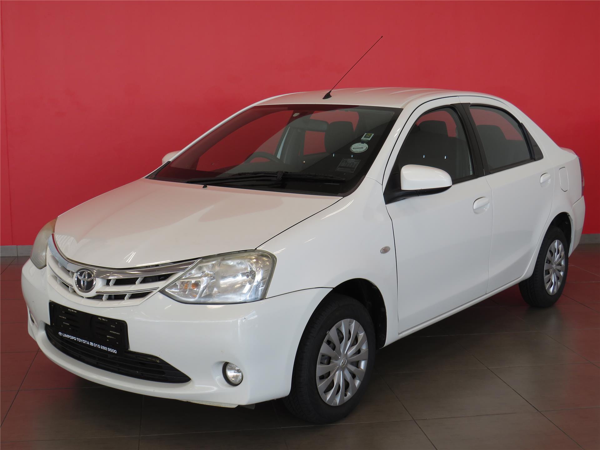 Used 2019 Toyota Etios Sedan for sale in Durban KwaZulu-Natal - ID ...