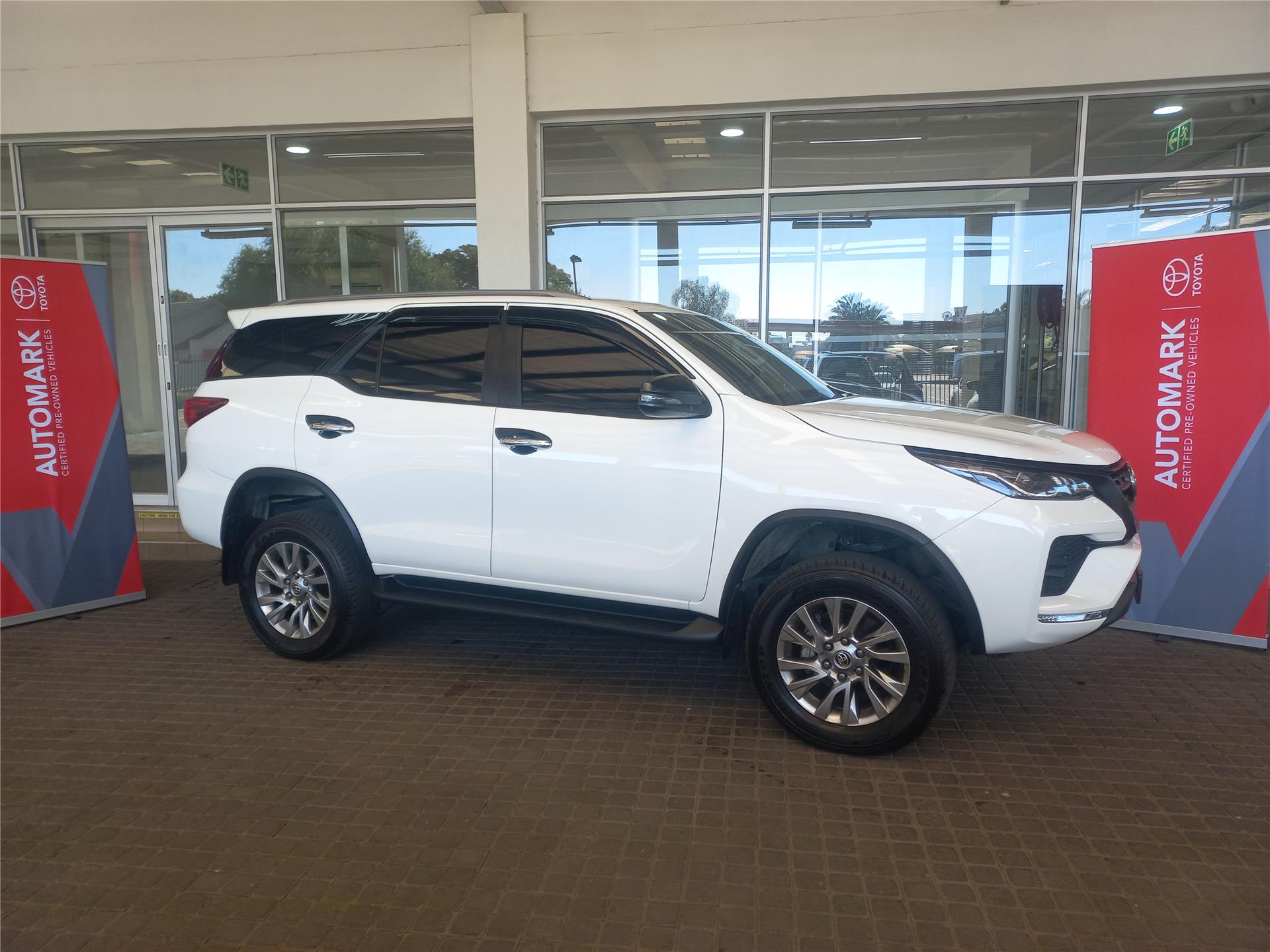 Used 2020 Toyota Fortuner for sale in Kimberley Northern Cape - ID ...