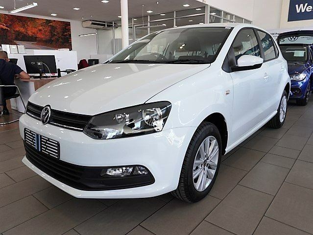 Volkswagen (VW) Polo Vivo 1.4 Hatch Comfortline 5 Door for sale - R 270 ...