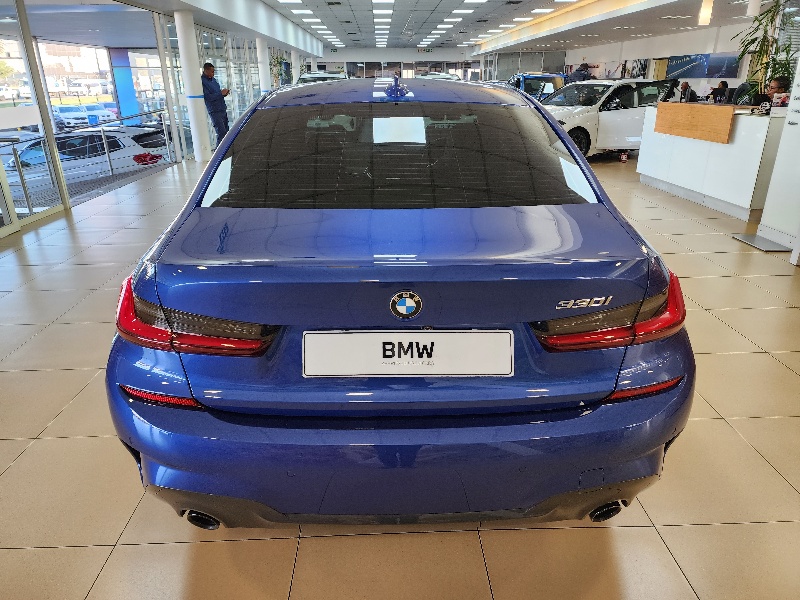 Used 2022 BMW 3 Series for sale in Kempton Park Gauteng ID 112326