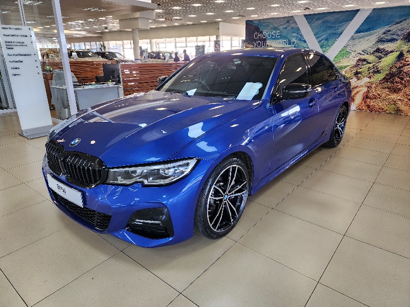 Used 2022 BMW 3 Series for sale in Kempton Park Gauteng - ID: 112326 ...