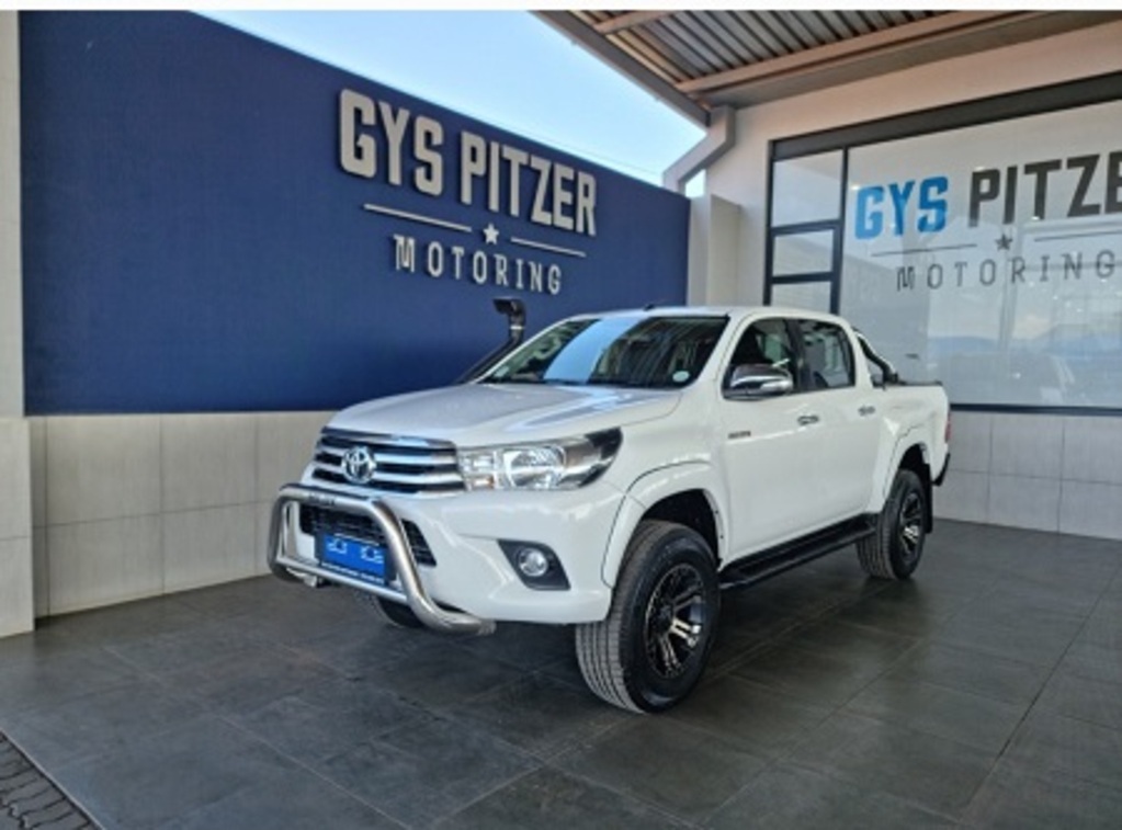 2016 Toyota Hilux Double Cab  for sale - 62724