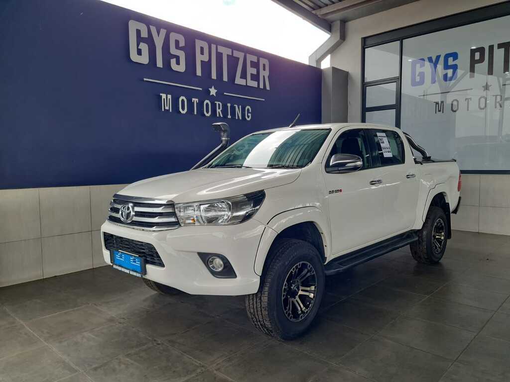 2016 Toyota Hilux Double Cab  for sale - 62724