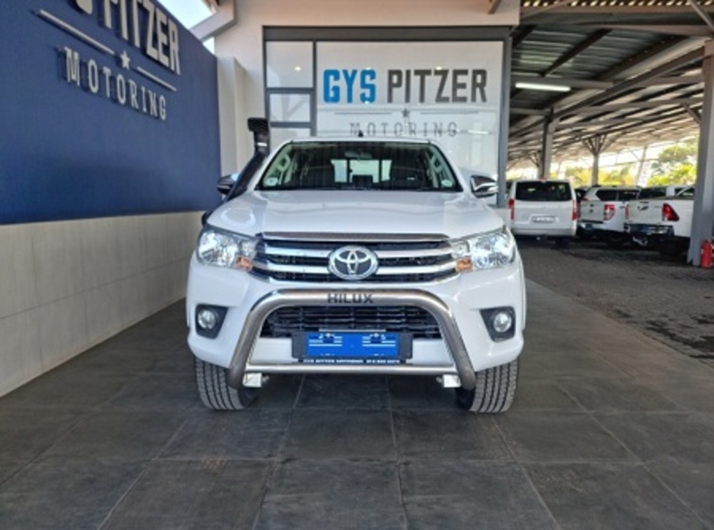 Used 2016 Toyota Hilux Double Cab for sale in Pretoria Gauteng - ID ...