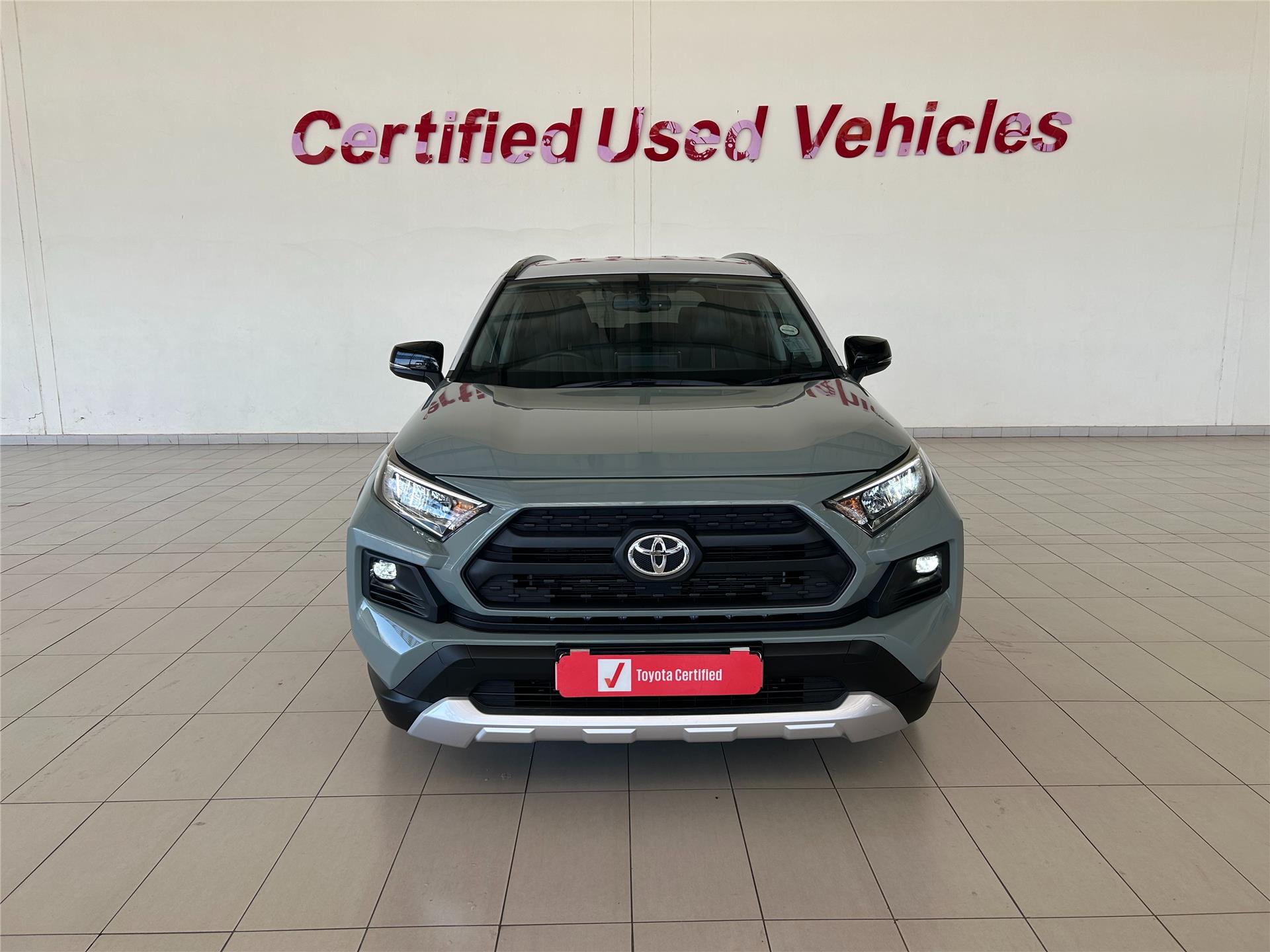 Demo 2023 Toyota RAV4 for sale in Klerksdorp North West - ID: 1007282/1 ...