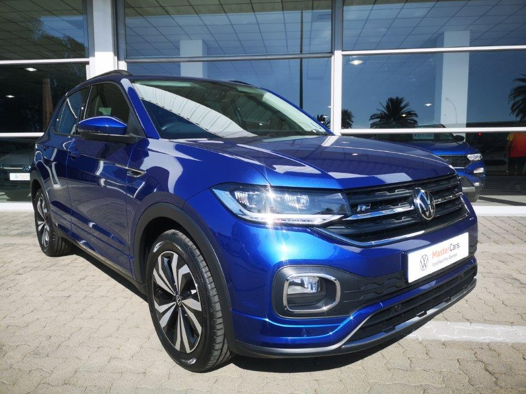 Used 2022 Volkswagen T-Cross for sale in Benoni Gauteng - ID: 0412 ...