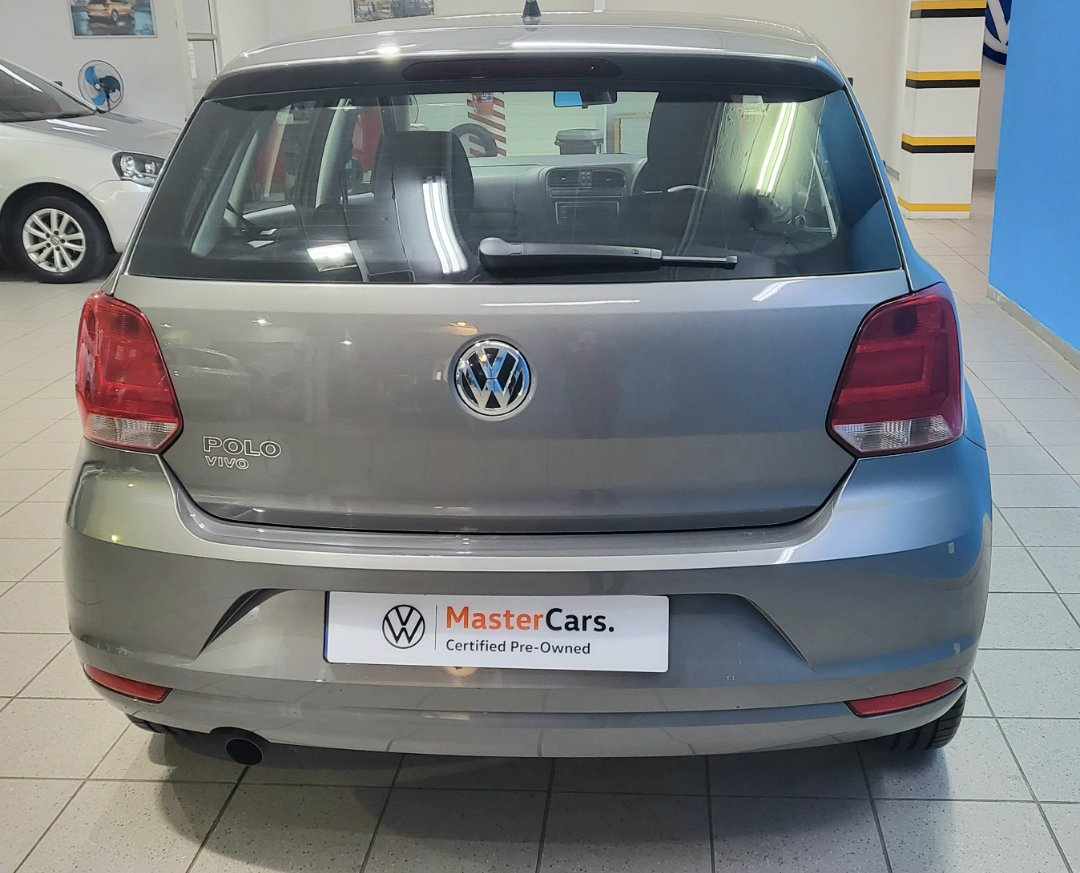 Volkswagen (VW) Polo Vivo 1.4 Hatch Trendline 5 Door for sale - R 209 ...